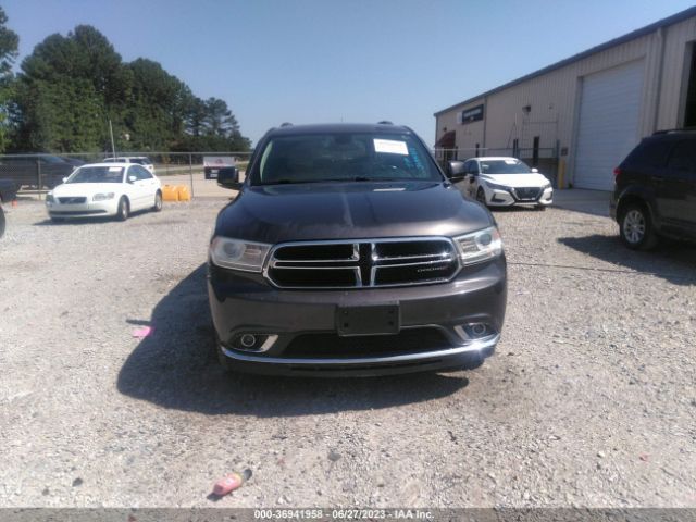 1C4RDJDG2FC795634 Dodge DURANGO LIMITED