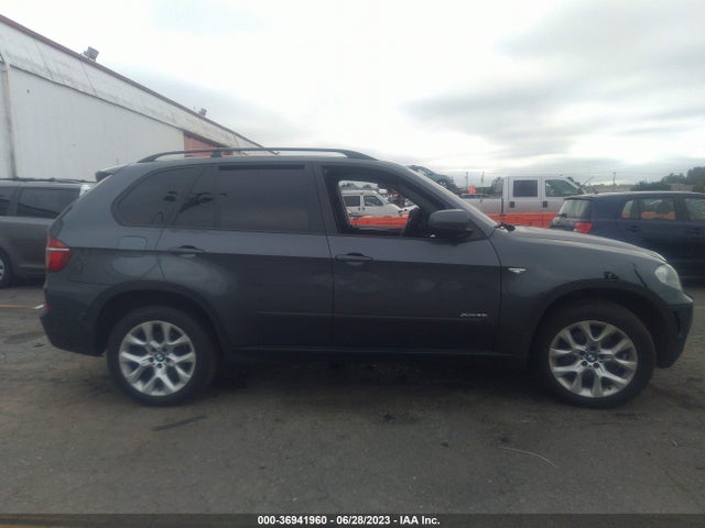 2011 BMW X5 35I VIN: 5UXZV4C5XBL414166
