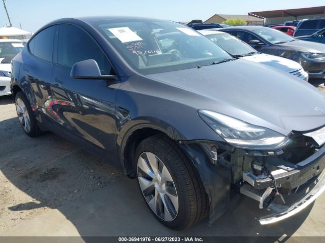 7SAYGDEE3PA069576 Tesla Model Y Long Range