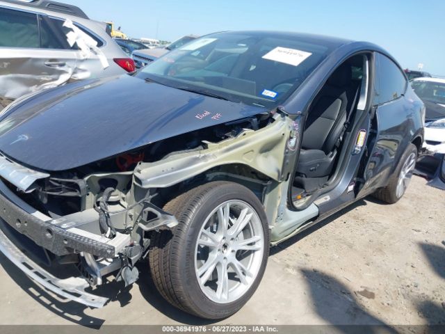 7SAYGDEE3PA069576 Tesla Model Y Long Range