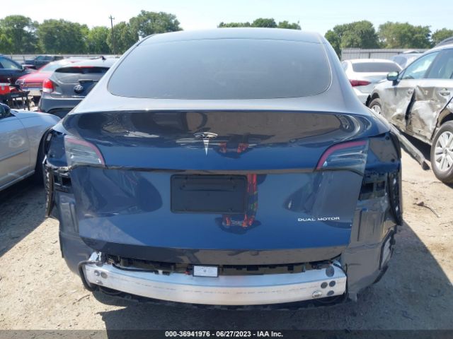 7SAYGDEE3PA069576 Tesla Model Y Long Range