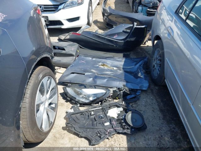 7SAYGDEE3PA069576 Tesla Model Y Long Range