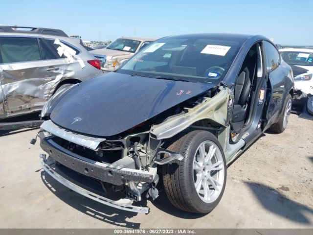 7SAYGDEE3PA069576 Tesla Model Y Long Range