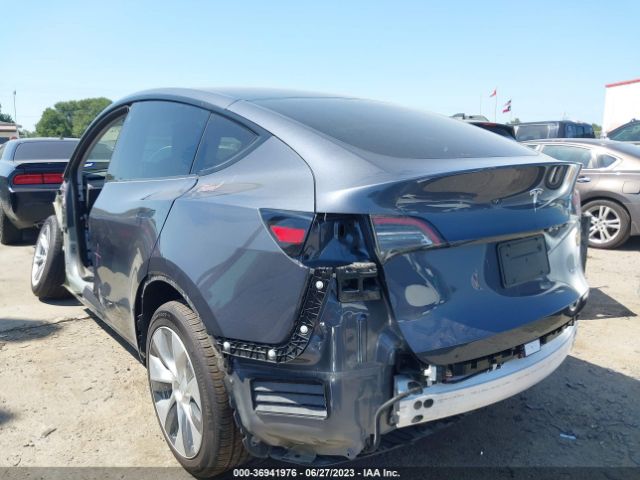7SAYGDEE3PA069576 Tesla Model Y Long Range