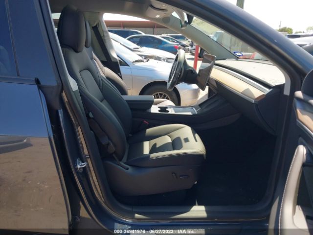 7SAYGDEE3PA069576 Tesla Model Y Long Range