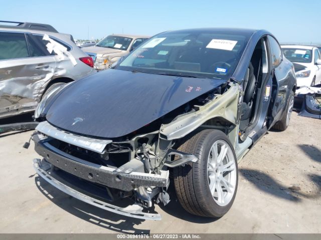 7SAYGDEE3PA069576 Tesla Model Y Long Range