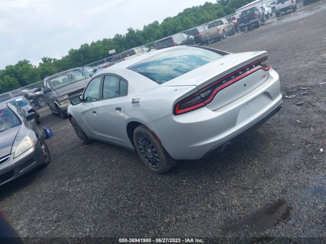 2C3CDXKT7GH286554 Dodge Charger Police