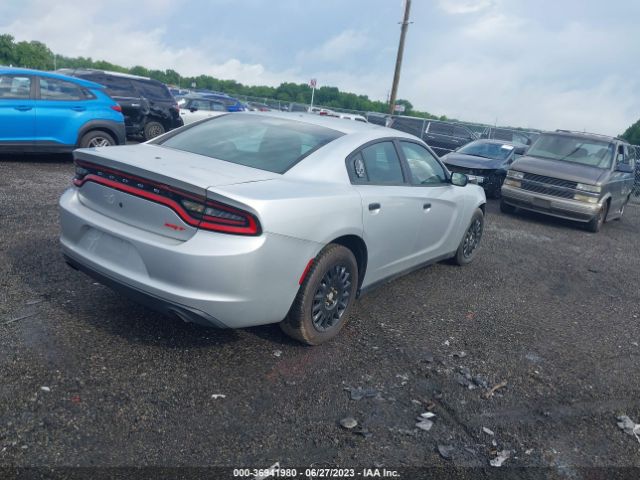 2C3CDXKT7GH286554 Dodge Charger Police