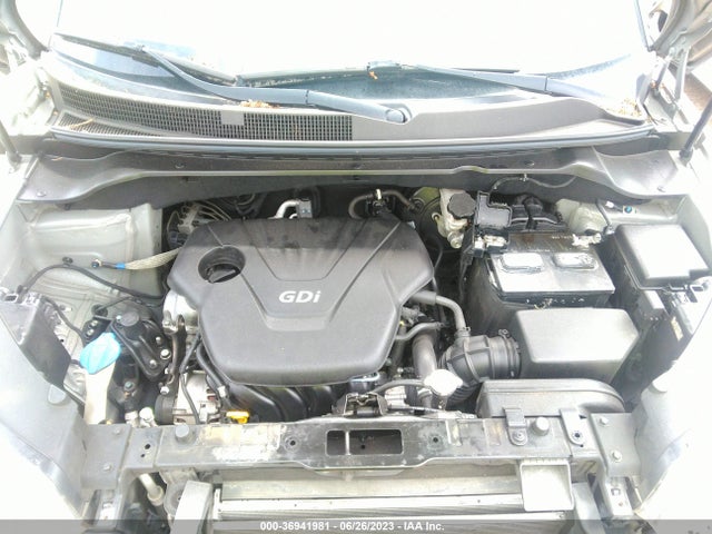 KIA Soul Base 2015 KNDJN2A25F7112973 Image 10