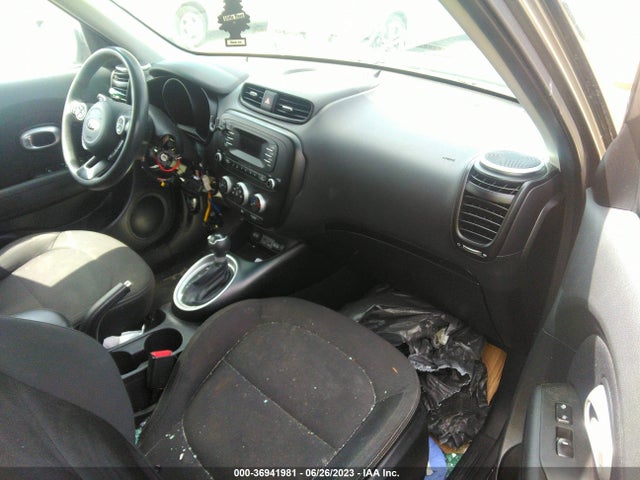 KIA Soul Base 2015 KNDJN2A25F7112973 Image 5