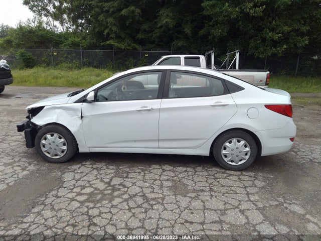 Hyundai ACCENT SE 2017 KMHCT4AE6HU390642 Image 14