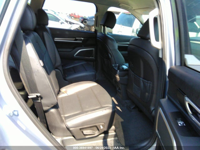 2023 KIA TELLURIDE S VIN: 5XYP64GC1PG377266