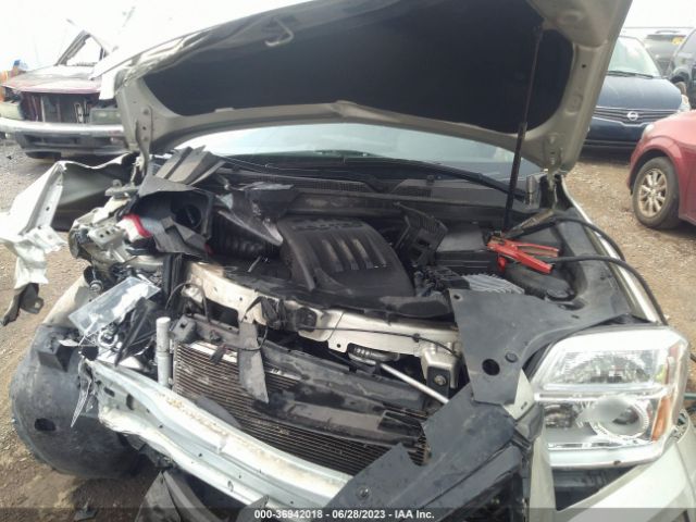 2GKALREK3F6192352 GMC Terrain Sle