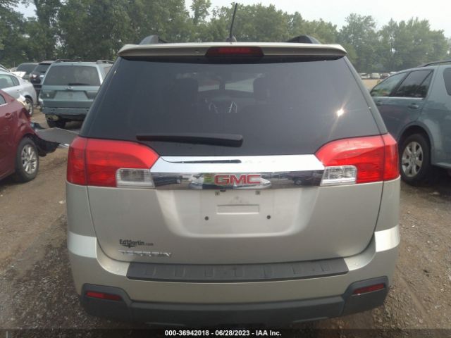 2GKALREK3F6192352 GMC Terrain Sle
