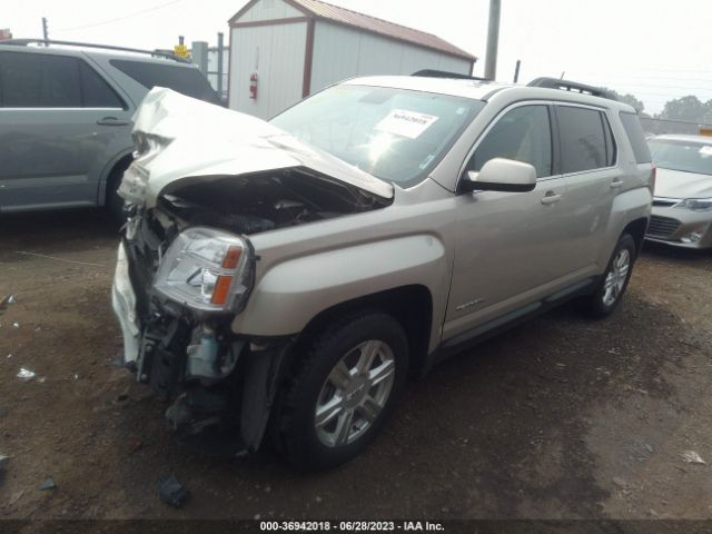 2GKALREK3F6192352 GMC Terrain Sle