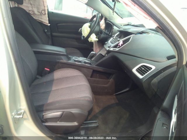 2GKALREK3F6192352 GMC Terrain Sle