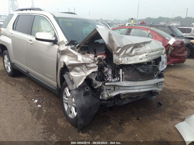 2GKALREK3F6192352 GMC Terrain Sle