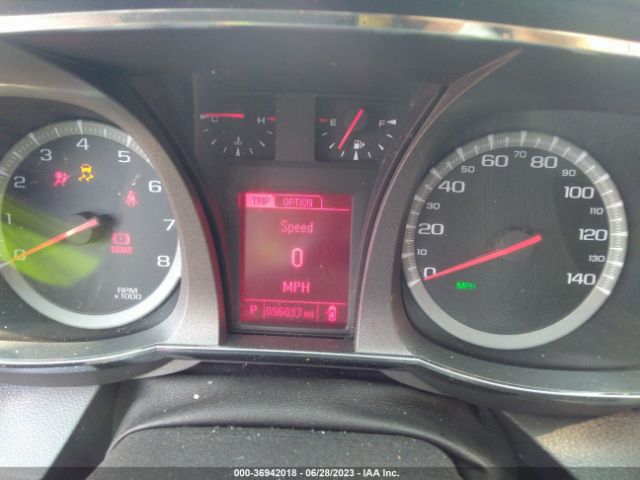 2GKALREK3F6192352 GMC Terrain Sle