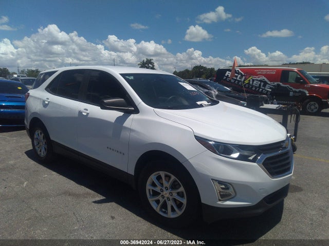 2020 2GNAXHEV0L6187648 main image