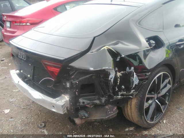 Audi Rs 7 Performance Prestige 2016 WUAWRAFC3GN903427 Image 6