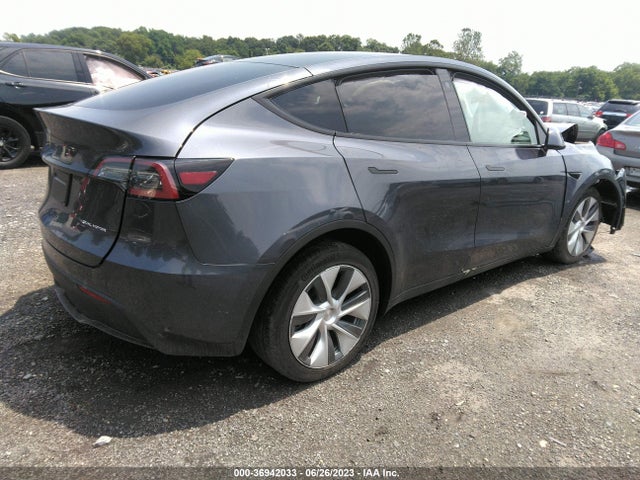 Tesla Model Y Long Range 2023 7SAYGDEE9PA059960 Image 4