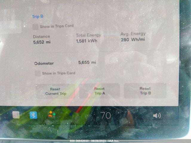 Tesla Model Y Long Range 2023 7SAYGDEE9PA059960 Image 7