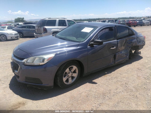 Chevrolet MALIBU LS 2014 1G11B5SL7EF243501 Image 2
