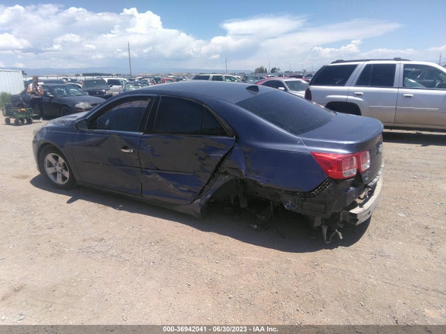 Chevrolet MALIBU LS 2014 1G11B5SL7EF243501 Image 4