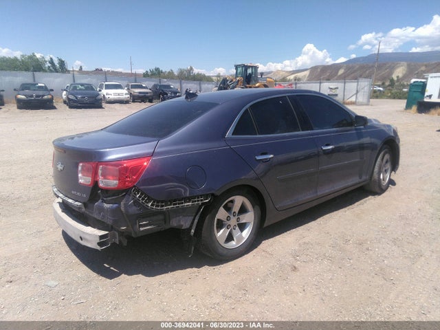 Chevrolet MALIBU LS 2014 1G11B5SL7EF243501 Image 5