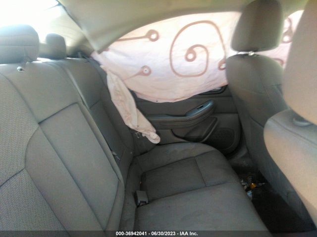 Chevrolet MALIBU LS 2014 1G11B5SL7EF243501 Image 9