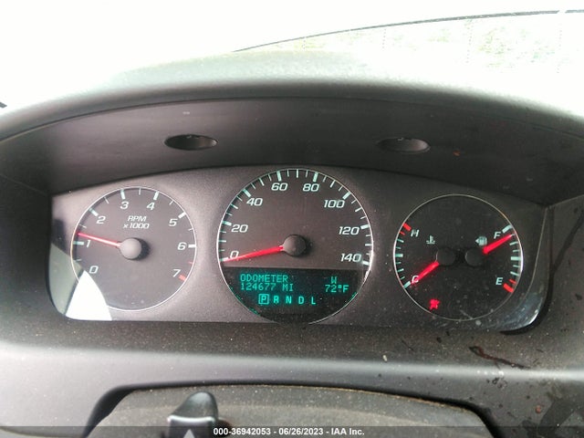 Chevrolet Impala Limited Lt 2014 2G1WB5E36E1100533 Image 7