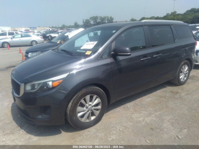 KNDMB5C17G6101072 KIA SEDONA LX