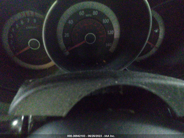 2011 KIA FORTE EX VIN: KNAFU4A29B5375670