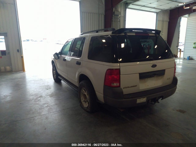 2003 FORD EXPLORER XLS VIN: 1FMZU72K53ZA96352