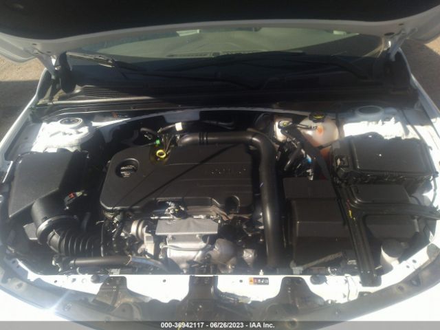 Chevrolet MALIBU LT 2022 1G1ZD5STONF112763 Image 10