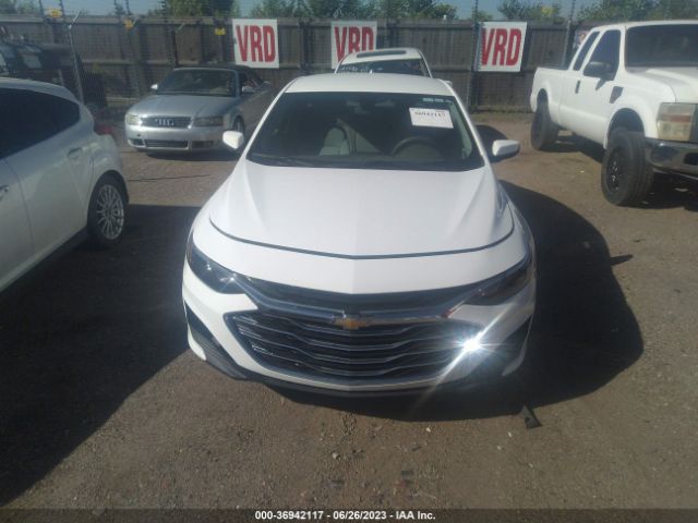 Chevrolet MALIBU LT 2022 1G1ZD5STONF112763 Image 12