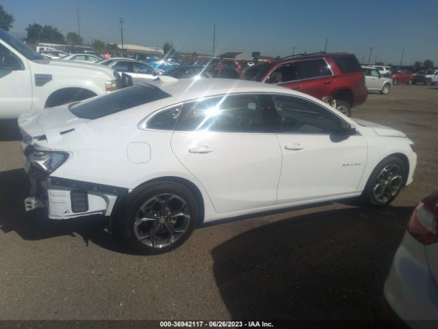 Chevrolet MALIBU LT 2022 1G1ZD5STONF112763 Image 13