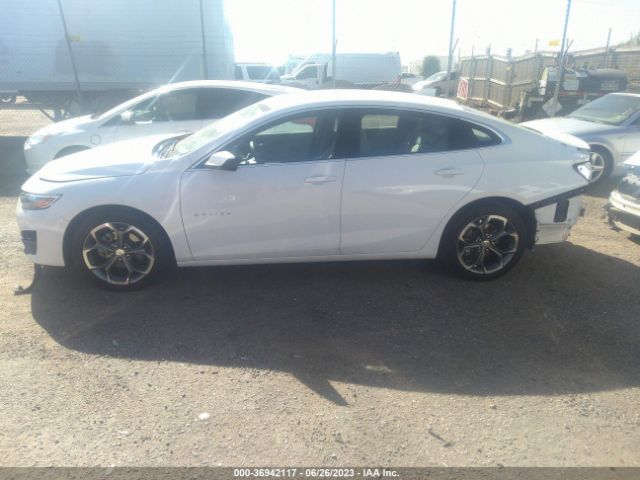 Chevrolet MALIBU LT 2022 1G1ZD5STONF112763 Image 14