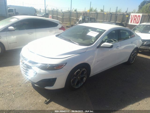 Chevrolet MALIBU LT 2022 1G1ZD5STONF112763 Image 2