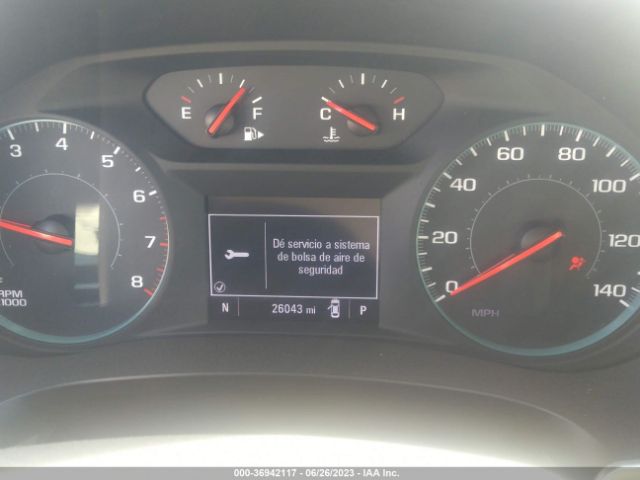 Chevrolet MALIBU LT 2022 1G1ZD5STONF112763 Image 7