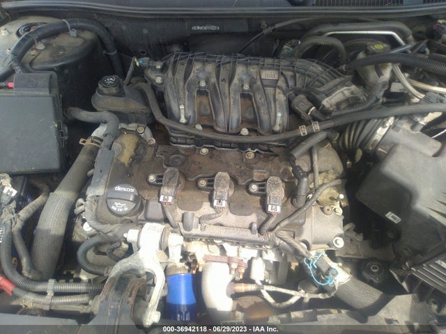 Chevrolet Impala Limited Ls 2014 2G1WA5E38E1122231 Image 11