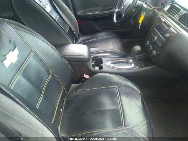 Chevrolet Impala Limited Ls 2014 2G1WA5E38E1122231 Image 6