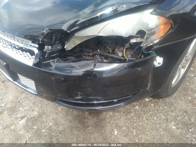 Chevrolet Impala Limited Ls 2014 2G1WA5E38E1122231 Image 7
