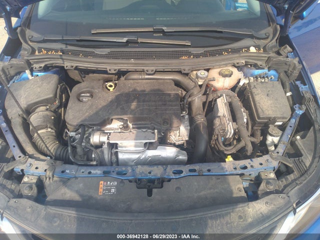 Chevrolet CRUZE LT 2019 1G1BE5SM2K7111448 Image 16
