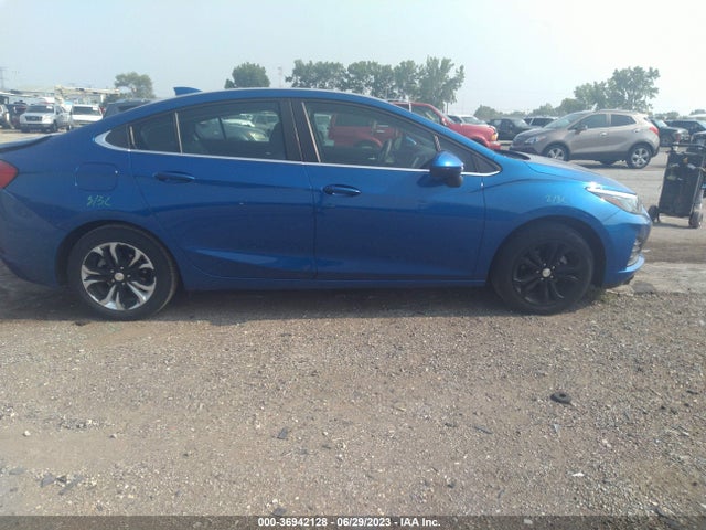 Chevrolet CRUZE LT 2019 1G1BE5SM2K7111448 Image 13