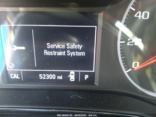 Chevrolet CRUZE LT 2019 1G1BE5SM2K7111448 Image 7
