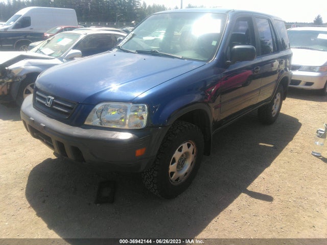 1997 HONDA CR-V VIN: JHLRD1842VC010952