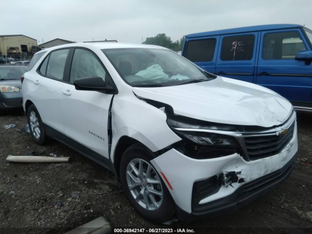2022 3GNAXHEVXNS232132 главное изображение