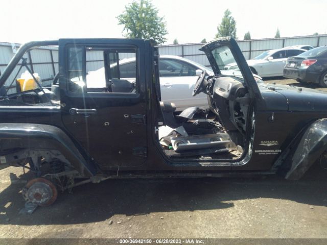 1C4BJWEG5EL119067 Jeep Wrangler Unlimited Sahara