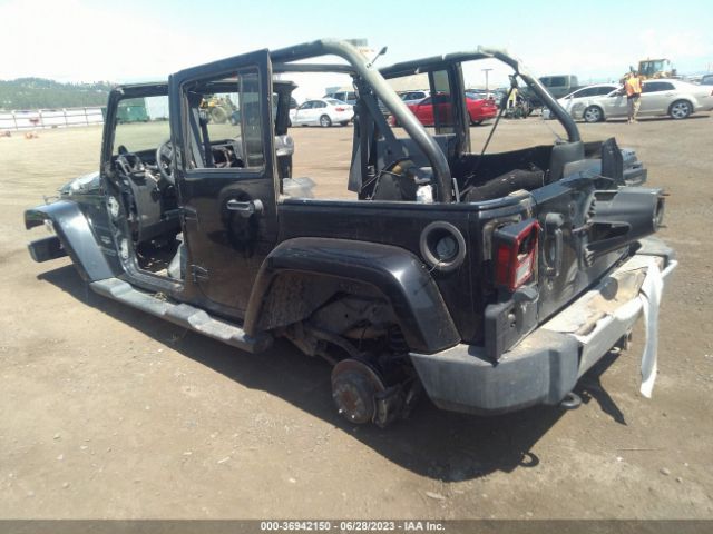 1C4BJWEG5EL119067 Jeep Wrangler Unlimited Sahara